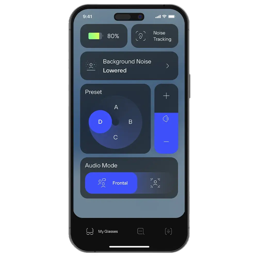 EN Nuance Home App