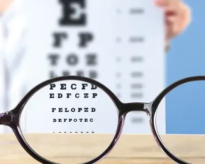 Vision Health Package
